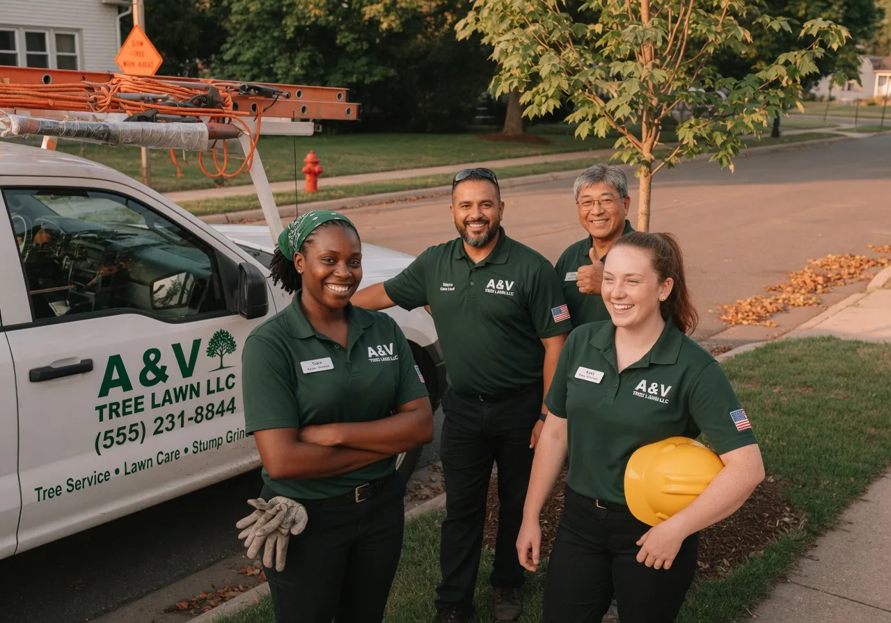 Tree Service company in Mount Pleasant, OH
