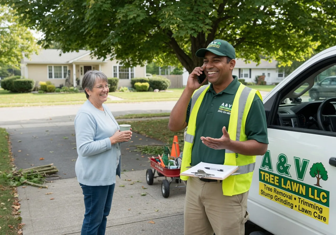 Tree Service Mount Pleasant, OH FAQs